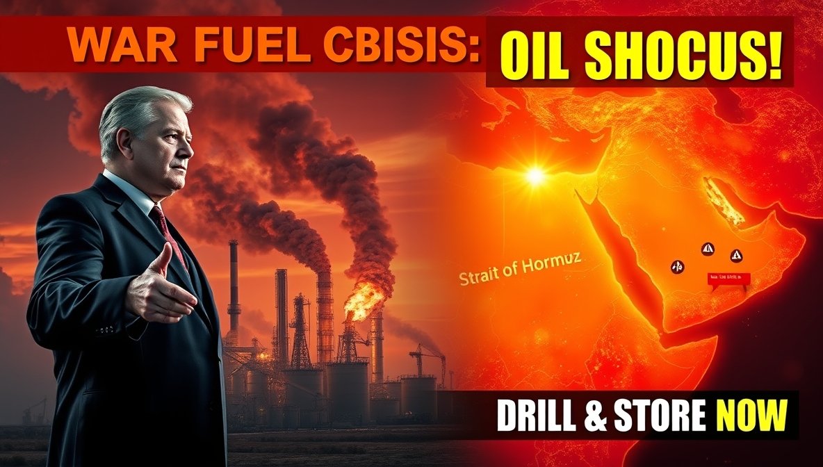 Middle East war live updates: ‘Drill and refine and store’: Premier calls for urgent fuel plan